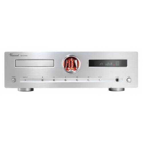 Vincent CD-S7DAC silver артикул 291670-1