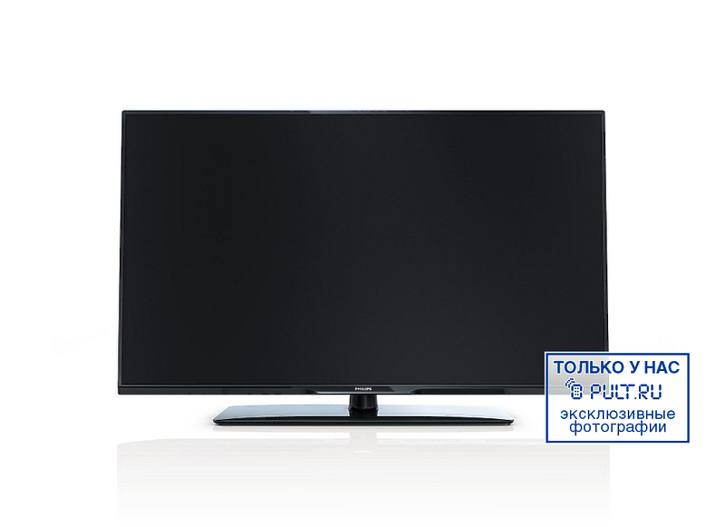 LED телевизор Philips 32PFL3168T/60 артикул 100894Si-1 фото 6