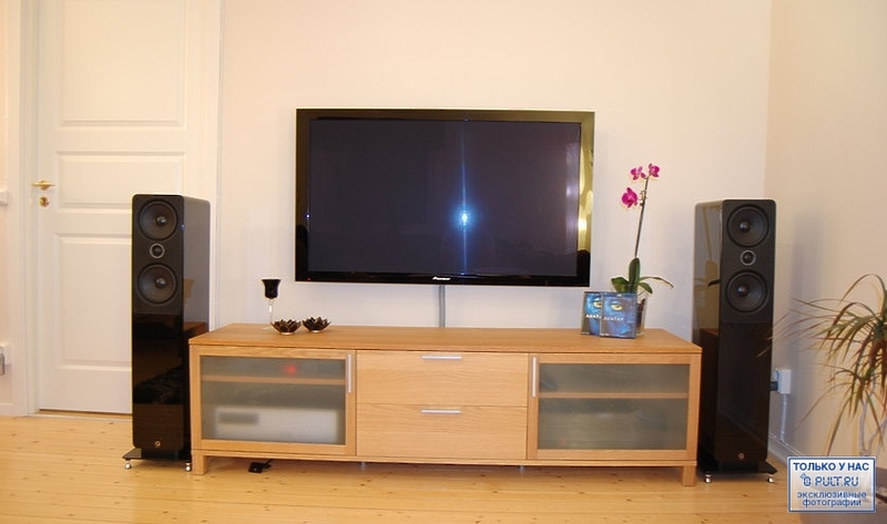 Акустическая система Q-Acoustics 2050 walnut артикул 398426FV-1 фото 4
