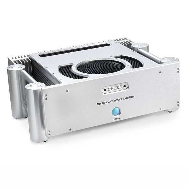 Усилитель мощности Chord Electronics SPM 1050 MK. II Silver артикул 253965Si-1 в интернет-магазине «HiFiRussia»