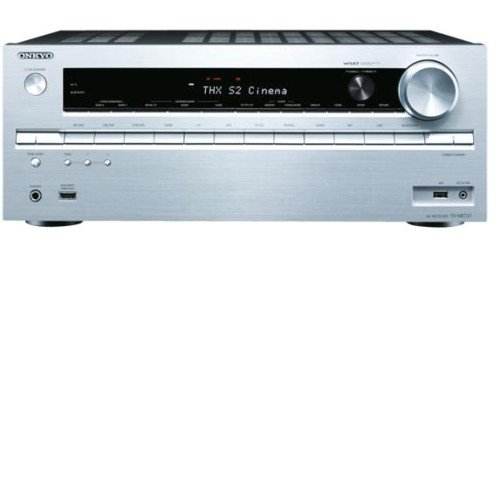 AV ресивер Onkyo TX-NR737 silver артикул 104794Si-1