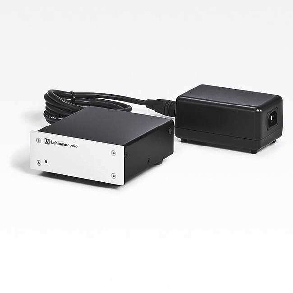 Фонокорректор Lehmann Audio Black Cube II Silver #2 в «HiFiRussia»