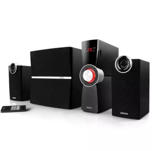 Акустическая система Edifier C2XD black артикул 271313Si-1