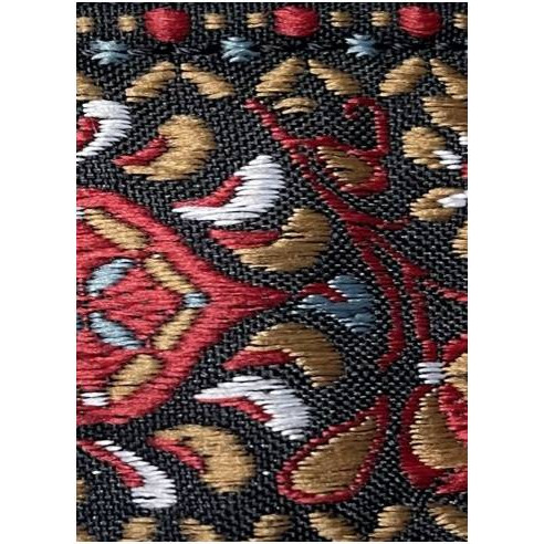 Ремень для гитары Peavey 2" JACQUARD STRAP - RED/TAN артикул 289852Si-1 фото 3