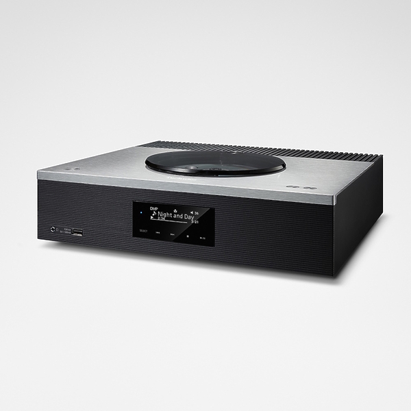 CD ресивер Technics SA-C600 Silver/Black артикул 300081Si-1 фото 4