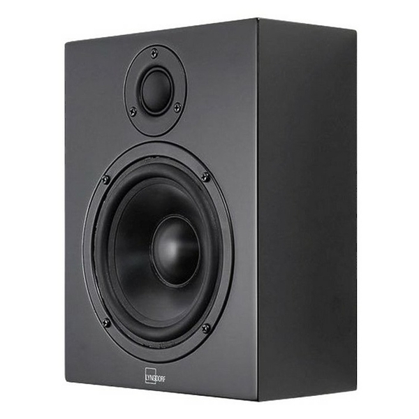 Настенная акустика Lyngdorf MH-2 high gloss black артикул 173743Si-1
