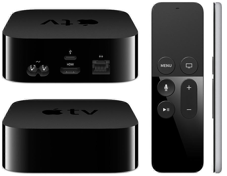 Apple ТВ-тюнер Apple TV 32GB #3 в «HiFiRussia»