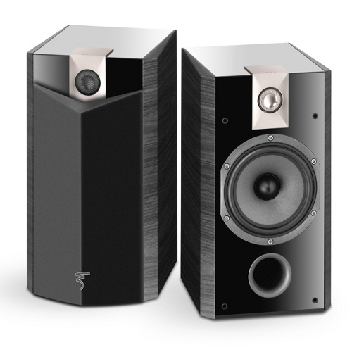 Полочная акустика Focal-JMlab Chorus 806 V ebony артикул 446284FV-1