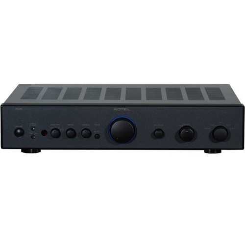 Стереоусилитель Rotel RA-06SE black артикул 326379FV-1