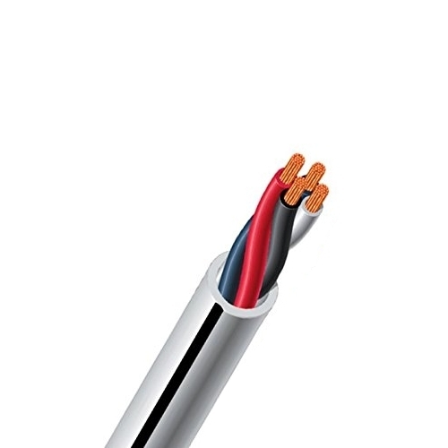 Акустический кабель AudioQuest FLX/DB 14/4 White м/кат (катушка 152м) артикул 159458Si-1