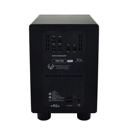 Студийный монитор EVE Audio TS110 артикул 284987Si-1 фото 7