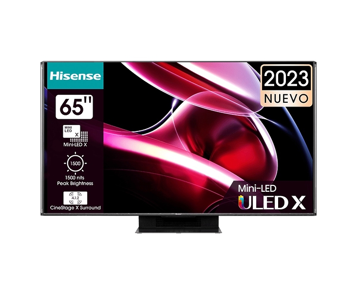LED телевизор Hisense 65UXKQ артикул 302960Si-1 в интернет-магазине «HiFiRussia»