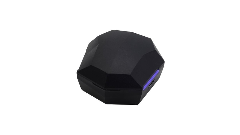 Наушники Ritmix RH-888BTH TWS Black артикул 255880Si-1 фото 4