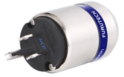 Сетевой коннектор Furutech Fi-48M NCF (R) артикул 218577Si-1