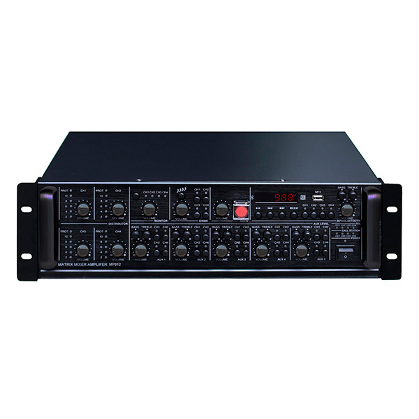 Трансляционный усилитель мощности L Audio LAMR4120 артикул 284582Si-1