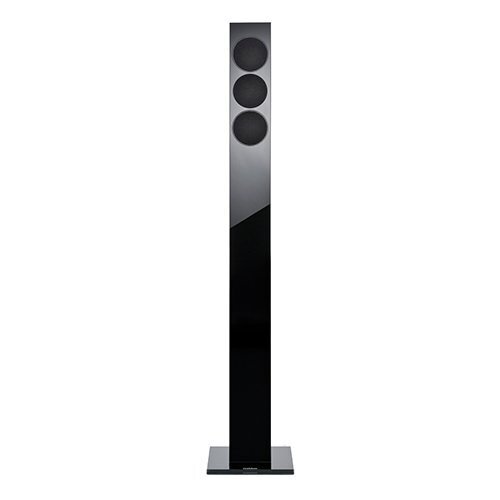 Напольная акустика Revox G column silver/black артикул 138312Si-1