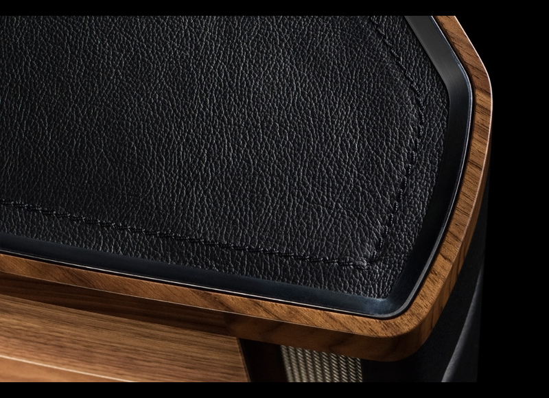 Напольная акустика Sonus Faber Olympica II piano black артикул 121189Si-1 фото 3