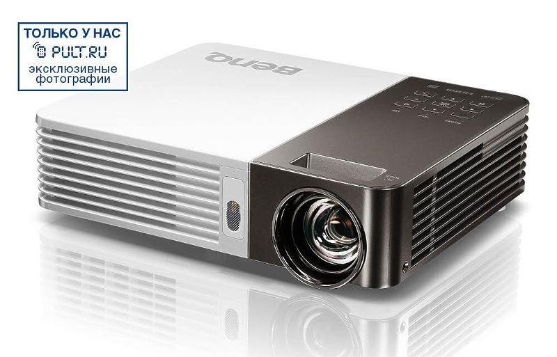 Проектор BenQ GP10 артикул 357659FV-1 фото 4