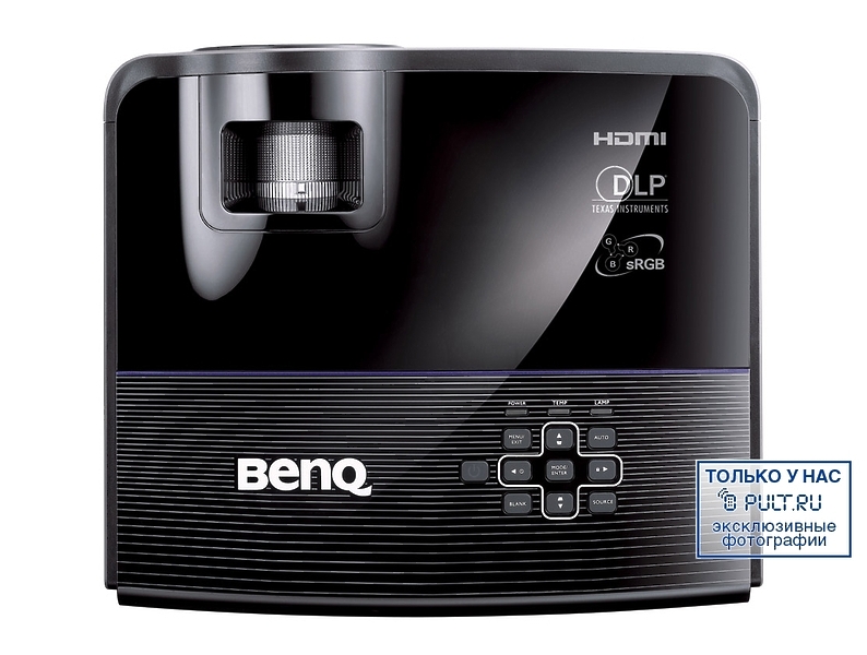 Проектор Benq MP776 ST артикул 357450FV-1 фото 3