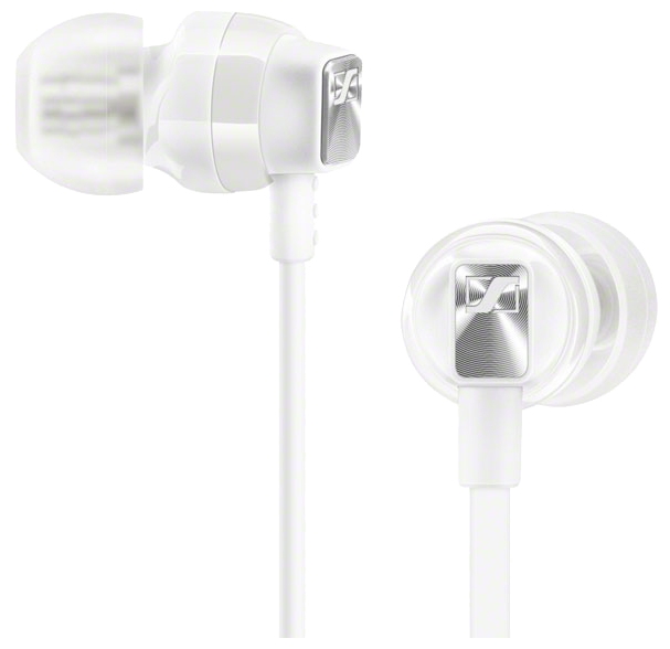 Наушники Sennheiser CX 3.00 white артикул 130632Si-1