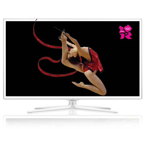 LED телевизор Samsung UE-40ES6720S артикул 334909FV-1