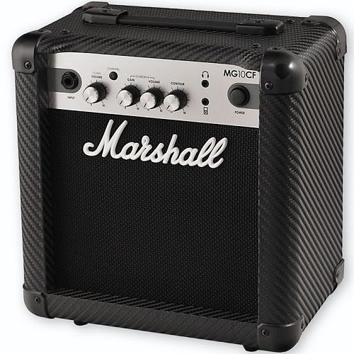 Комбо усилитель MARSHALL MG10CF COMBO артикул 131416Si-1