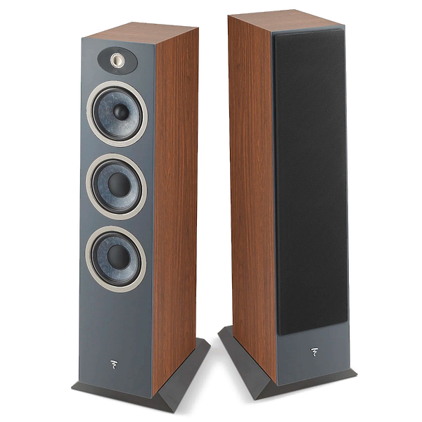 Напольная акустика Focal Theva N3 Dark Wood артикул 294282Si-1