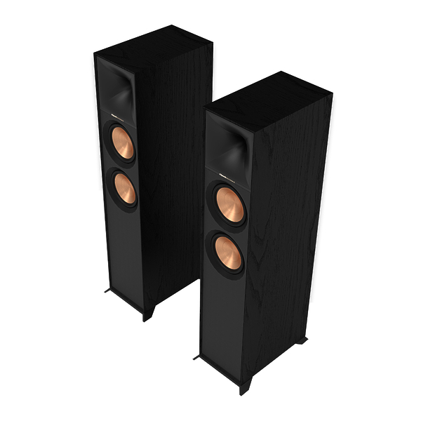 Напольная акустика Klipsch R-600F Black артикул 267169Si-1