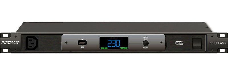 Стабилизатор напряжения Furman P-1400 AR E артикул 156107Si-1