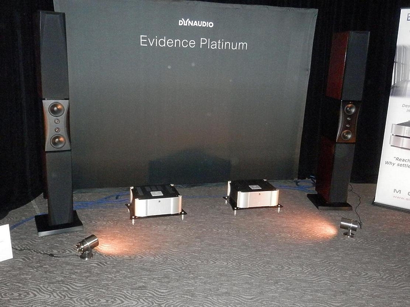 Напольная акустика Dynaudio Evidence Platinum piano black lacquer артикул 143445Si-1 фото 7