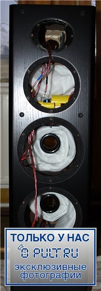 Напольная акустика Acoustic Energy AELITE 3 bl ash артикул 428983FV-1 фото 8