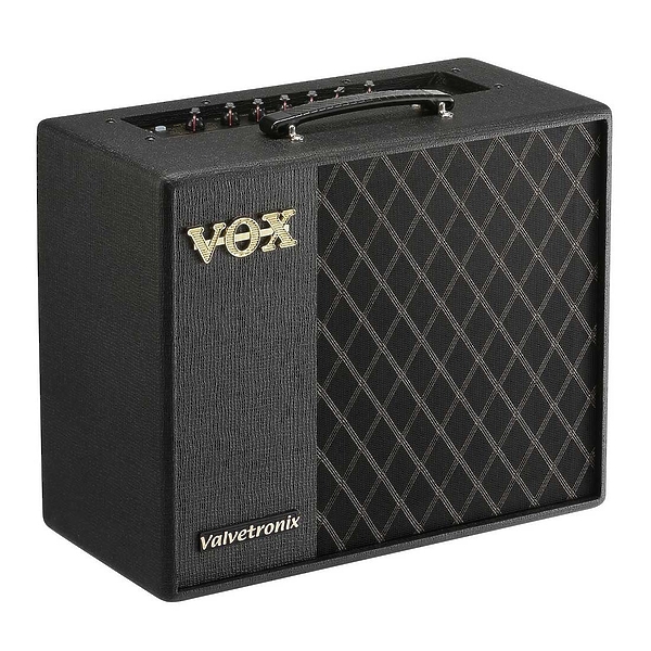 Комбо усилитель Vox VT40X артикул 193371Si-1