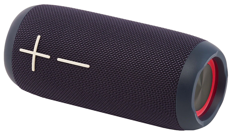 Колонка портативная Hyundai H-PAC610 темно-синий артикул 320738Si-1 в интернет-магазине «HiFiRussia»