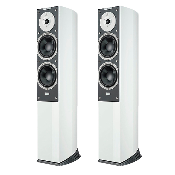 Напольная акустика Audiovector SR 3 Signature piano white артикул 112626Si-1