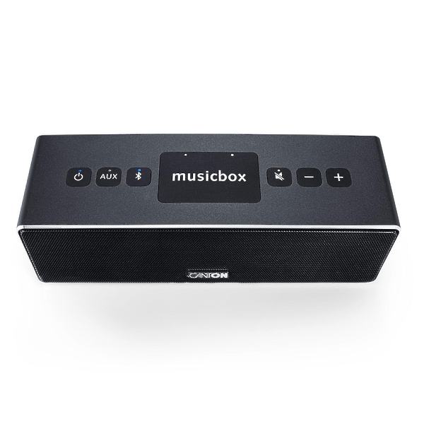 Canton Musicbox XS black #2 в «HiFiRussia»