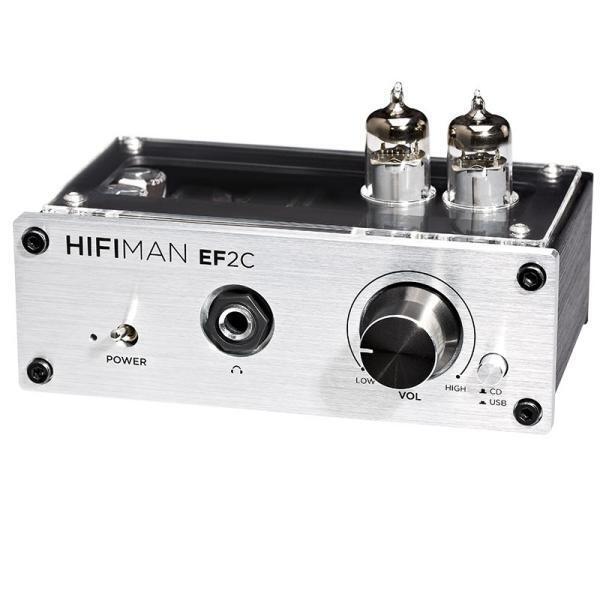 Усилитель для наушников HiFiMAN EF2C артикул 148982Si-1