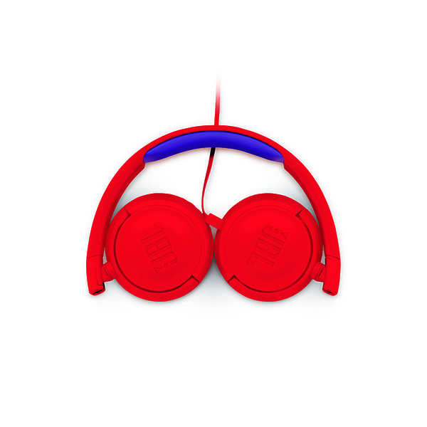 Наушники JBL JR300 Red (JBLJR300RED) артикул 177503Si-1 фото 10