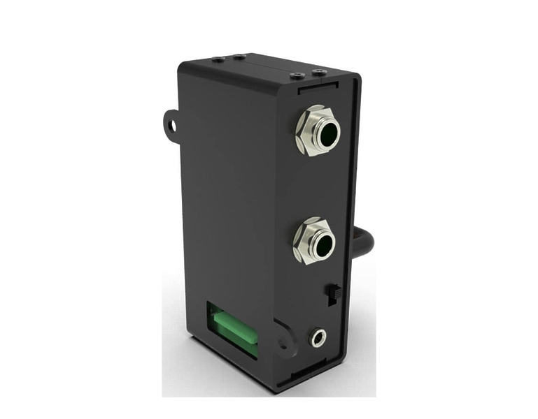 Педаль эффектов AMT Electronics NG-1 Incinerator артикул 292750Si-1 фото 4