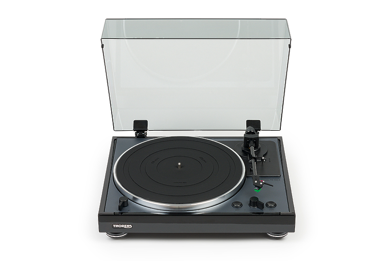 Проигрыватель винила Thorens TD 102 A black артикул 239948Si-1