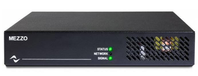 Усилитель мощности Powersoft MEZZO 602 AD артикул 221600Si-1