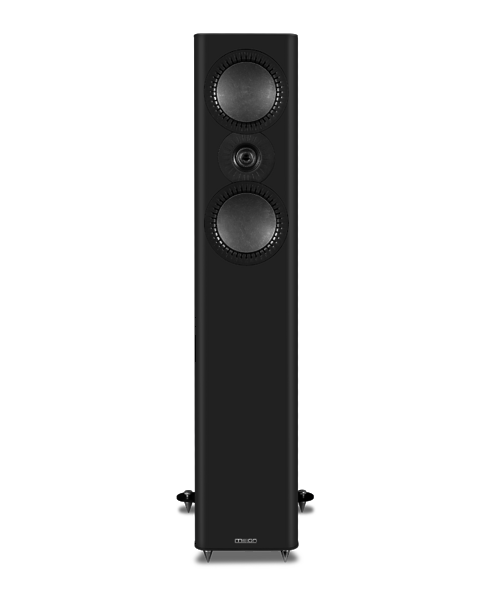 Напольная акустика Mission QX-4 MKII Lux Black артикул 268432Si-1 фото 3