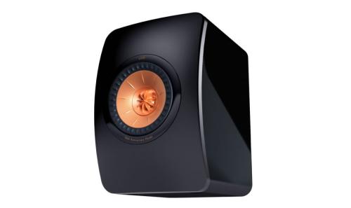 Полочная акустика KEF LS50 black артикул 066125Si-1 в интернет-магазине «HiFiRussia»