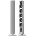 Активная напольная акустическая система Piega Ace 50 wireless TX silver