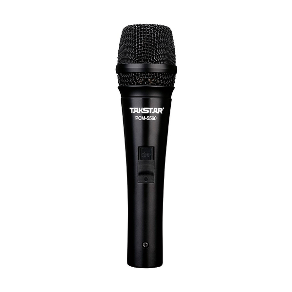 Микрофон Takstar PCM-5560 Black артикул 299435Si-1