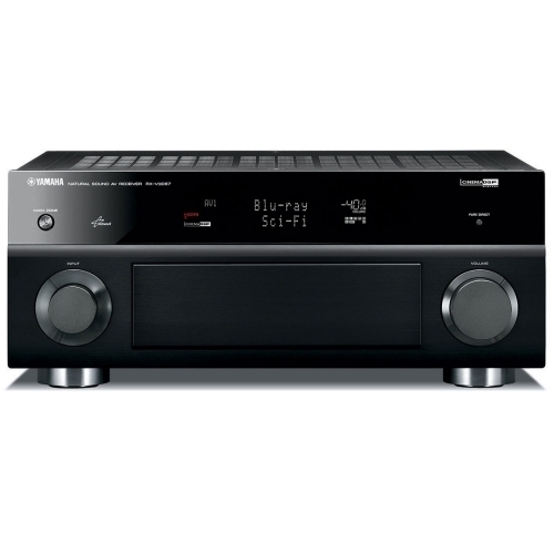 AV Ресивер Yamaha RX-V3067 black артикул 392139FV-1