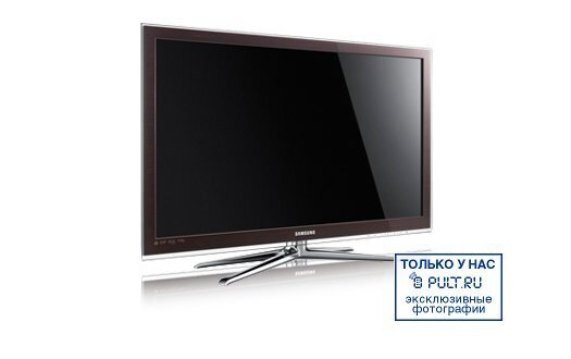 ЖК телевизор Samsung UE-40C6620UW артикул 376153FV-1 фото 4