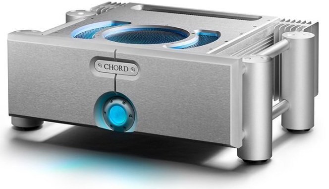 Усилитель мощности Chord Electronics Ultima 6 silver артикул 244218Si-1 в интернет-магазине «HiFiRussia»