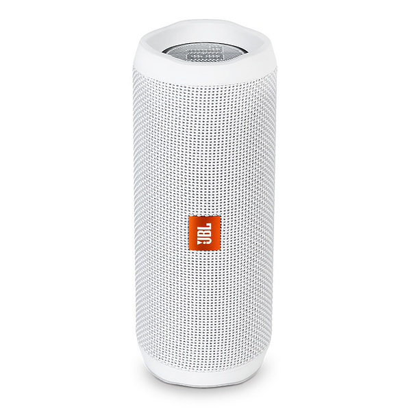 Портативная акустика JBL Flip 4 white (JBLFLIP4WHT) артикул 164054Si-1