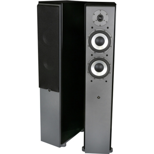 Напольная акустика DLS M66 piano black артикул 399229FV-1