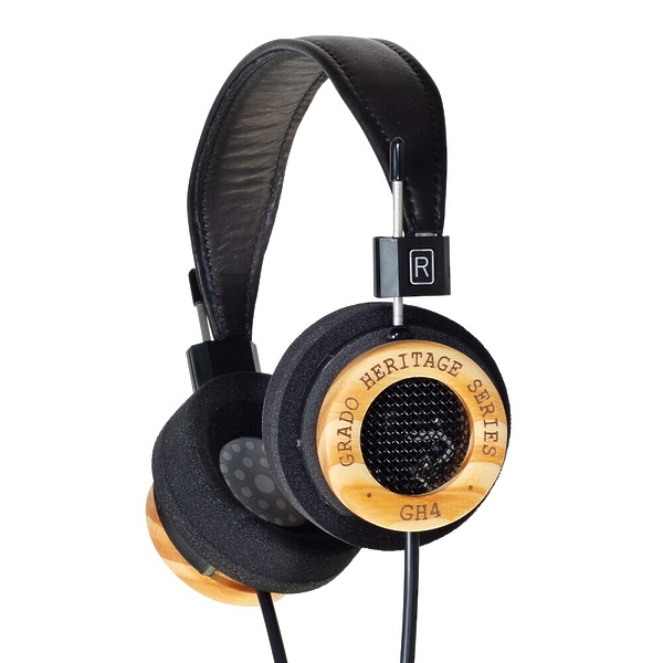 Наушники Grado GH4 артикул 210451Si-1